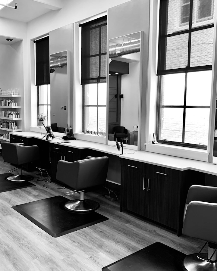 Salon and beauty